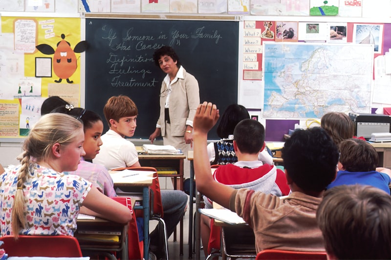 Meet the Teacher Night Signup Sheet: Organize Open House Volunteers